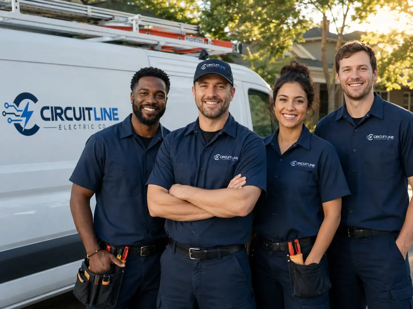 Whole Home Rewiring company in Parkersburg, WV