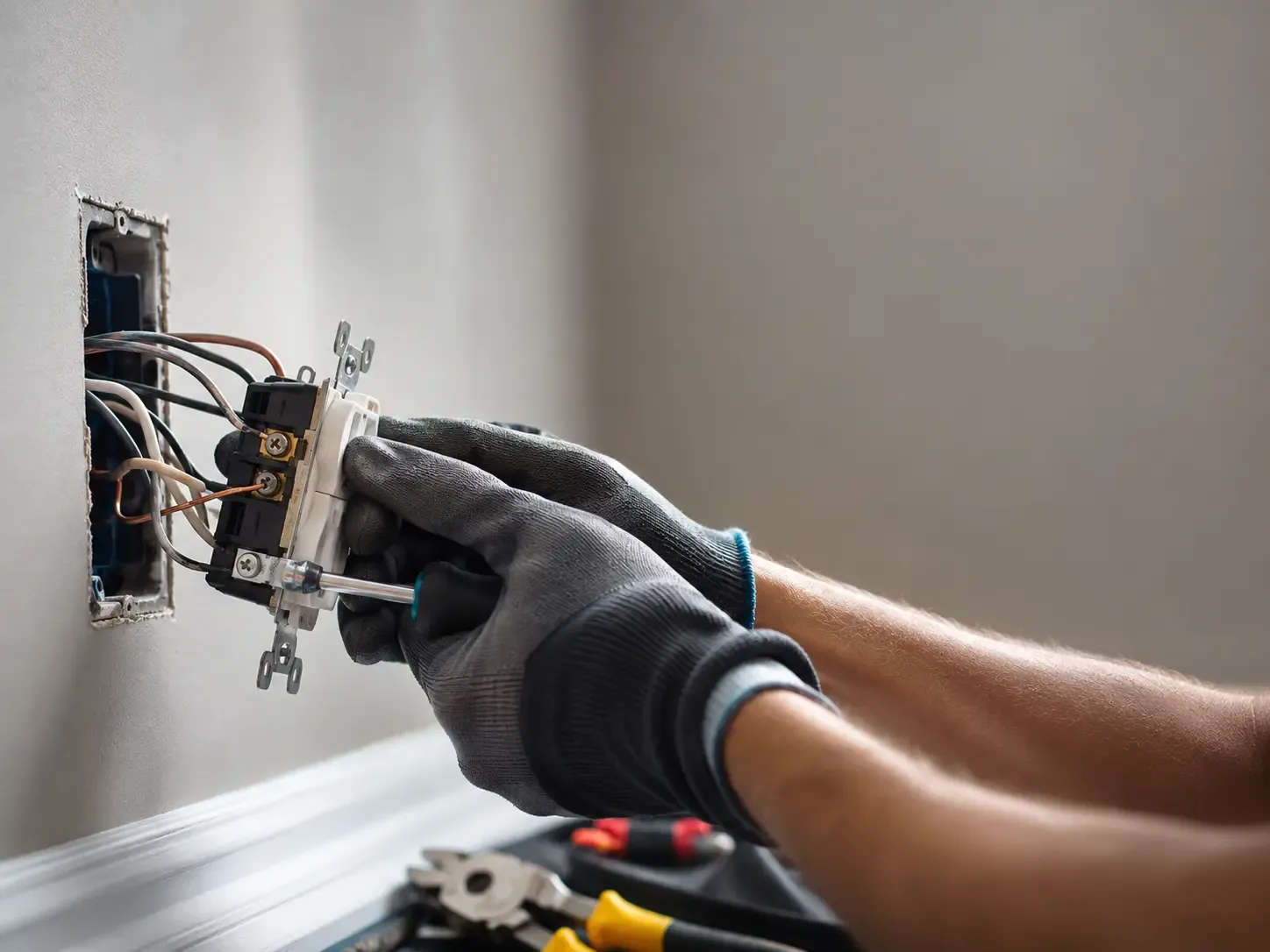 Why choose Whole Home Rewiring in Parkersburg, WV